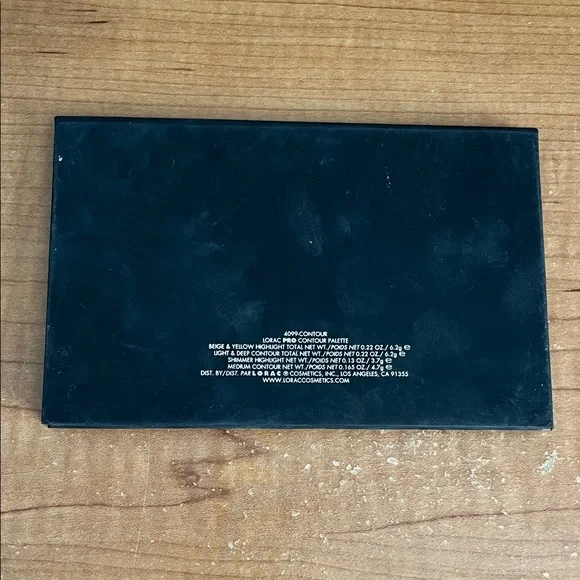 LORAC PRO Contour Kit in Black - Picture 5 of 5